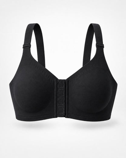 SenaCool™ Wireless Front Magnetic Closure Support Bra